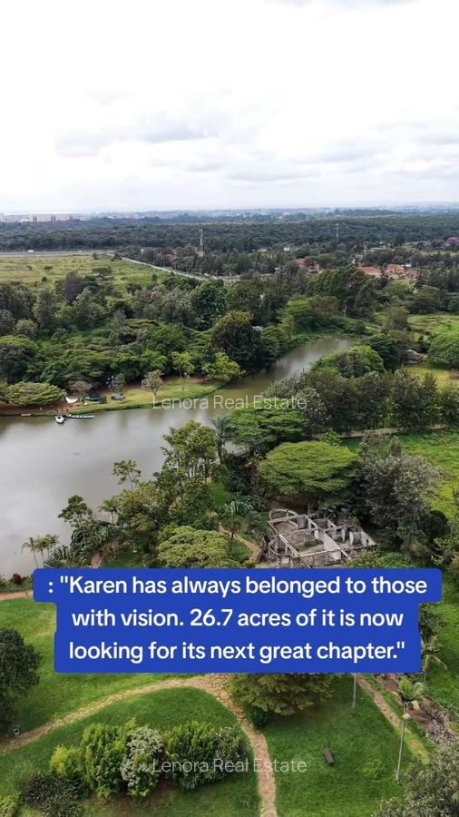 Land in Karen - 1