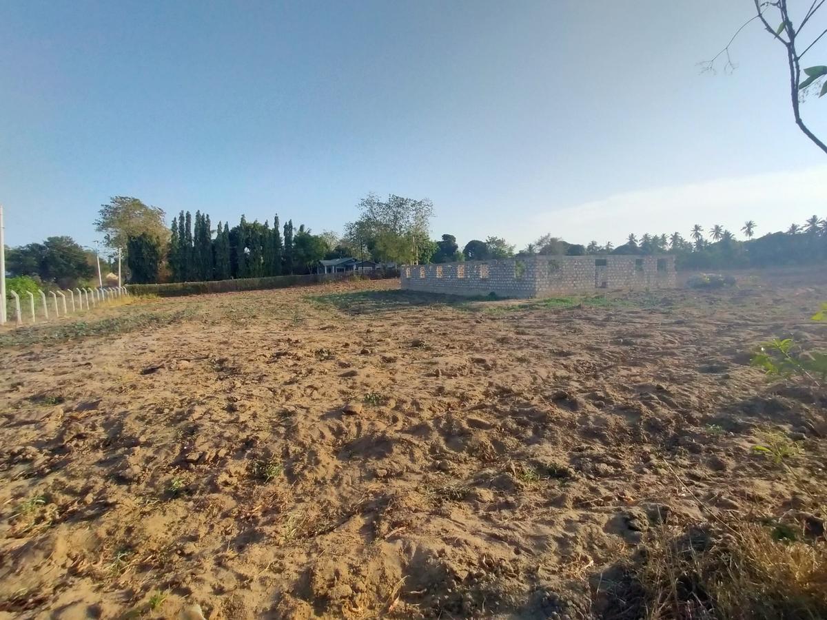 Residential Land in Mtwapa - 5