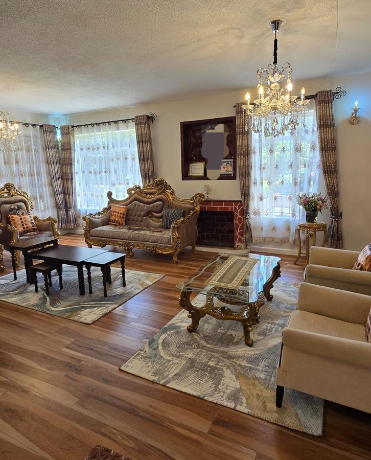 5 Bed House with Staff Quarters in Karen - 4