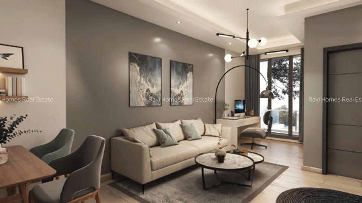 1 Bed Apartment with Swimming Pool at Turbo Road - 17