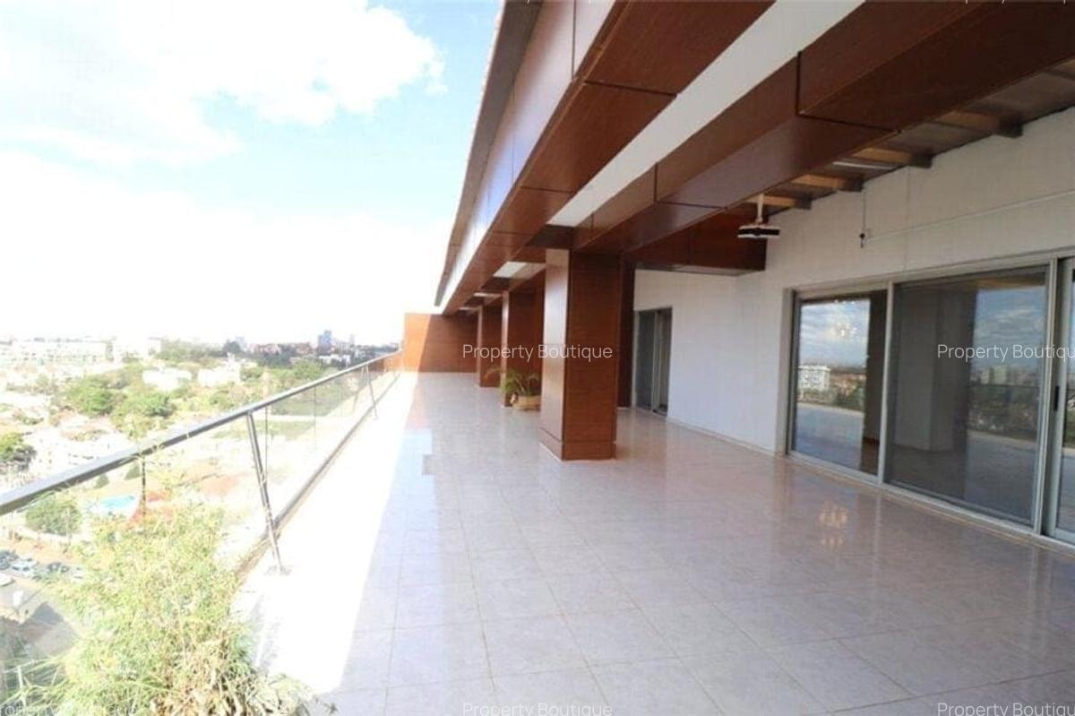 5 Bed Apartment with Swimming Pool in Kileleshwa - 9