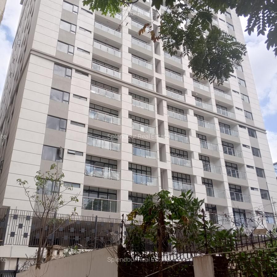 2 Bed Apartment with Gym in Westlands Area - 1