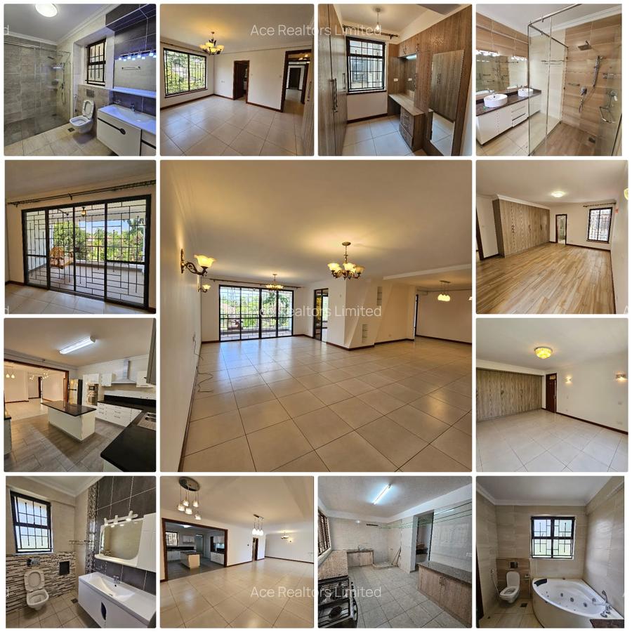 4 Bed Apartment with En Suite at General Mathenge Spring Valley Nairobi - 2