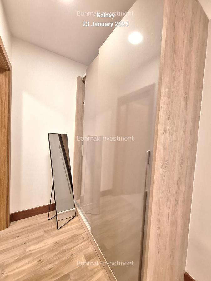 Serviced 2 Bed Apartment with En Suite at Off Limuru Road. - 14