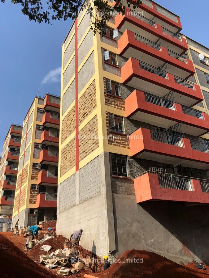 1 Bed Apartment with Parking at Getathuru - 1