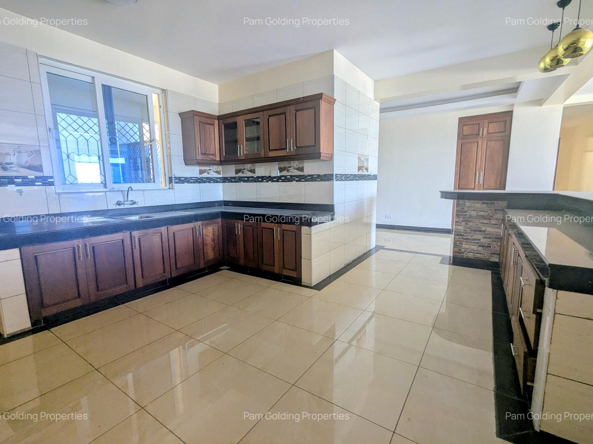 4 Bed Apartment with En Suite at Mwamba Avenue - 4