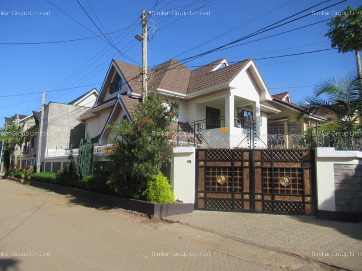 4 Bed House with En Suite at Mirema Rd - 2