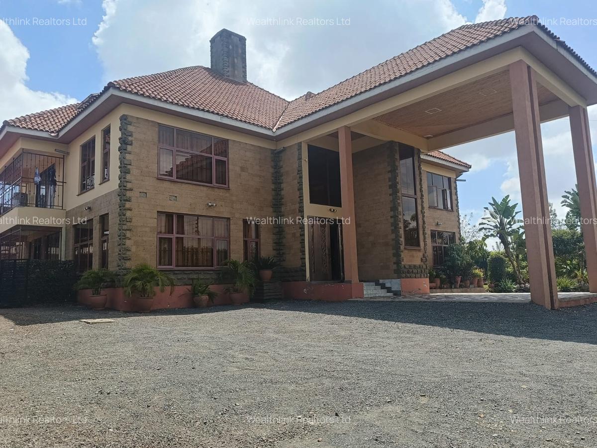 5 Bed House with En Suite at Muthaiga North - 5