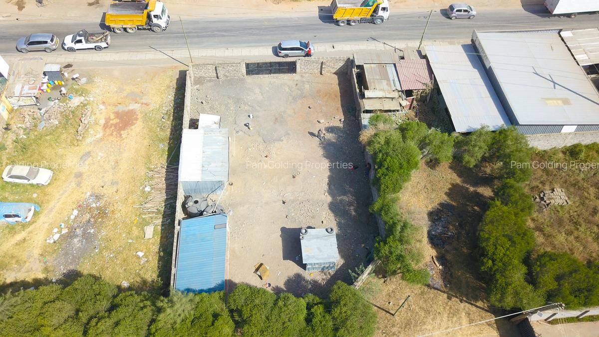 5,000 ft² Commercial Land at Katani Road - 3