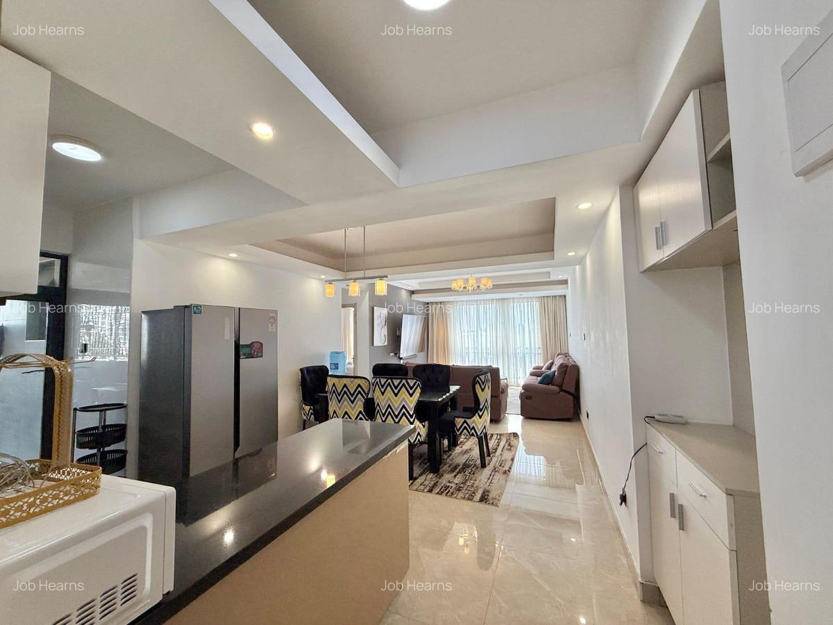 Serviced 3 Bed Apartment with En Suite at King'Ara Road - 1