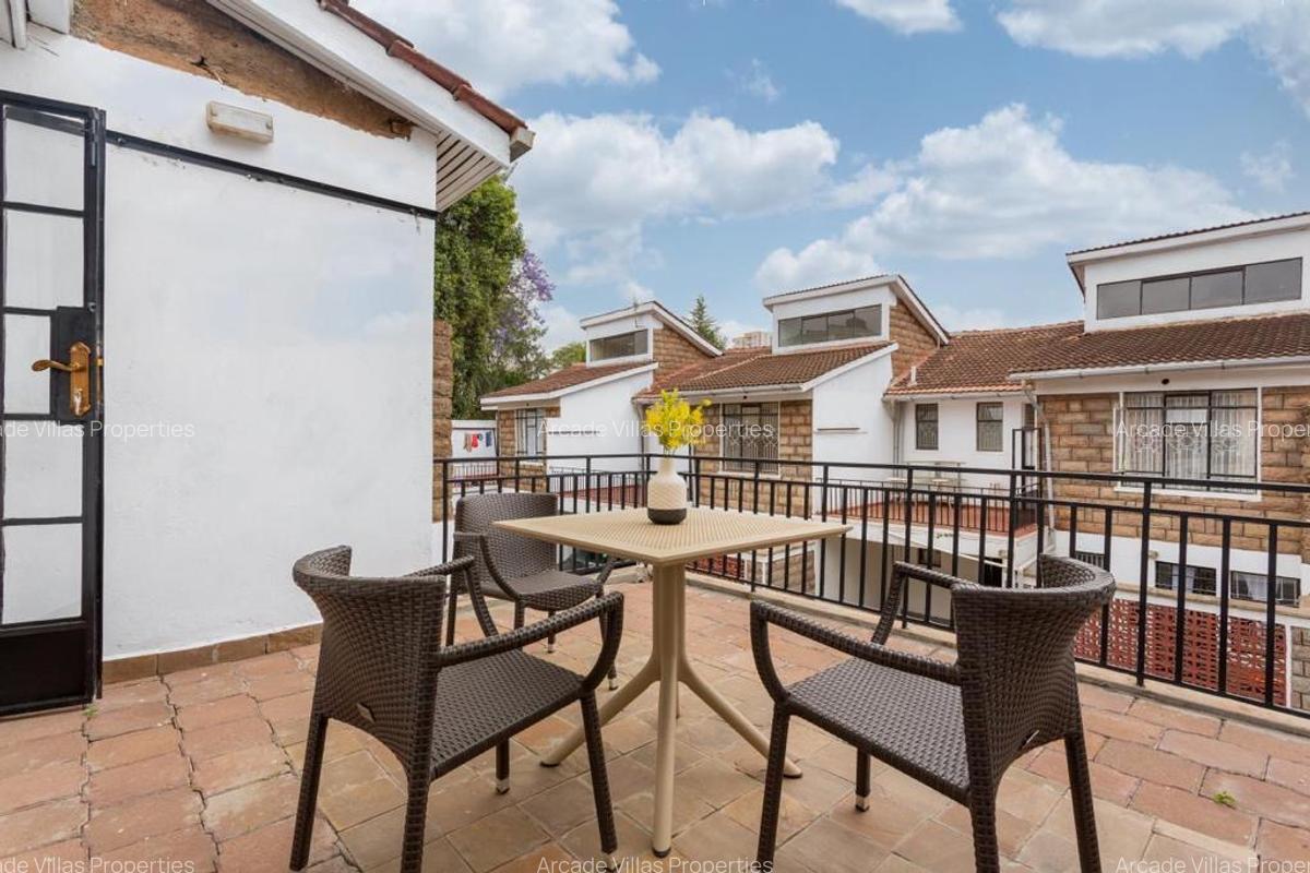 3 Bed House with En Suite in Kileleshwa - 16