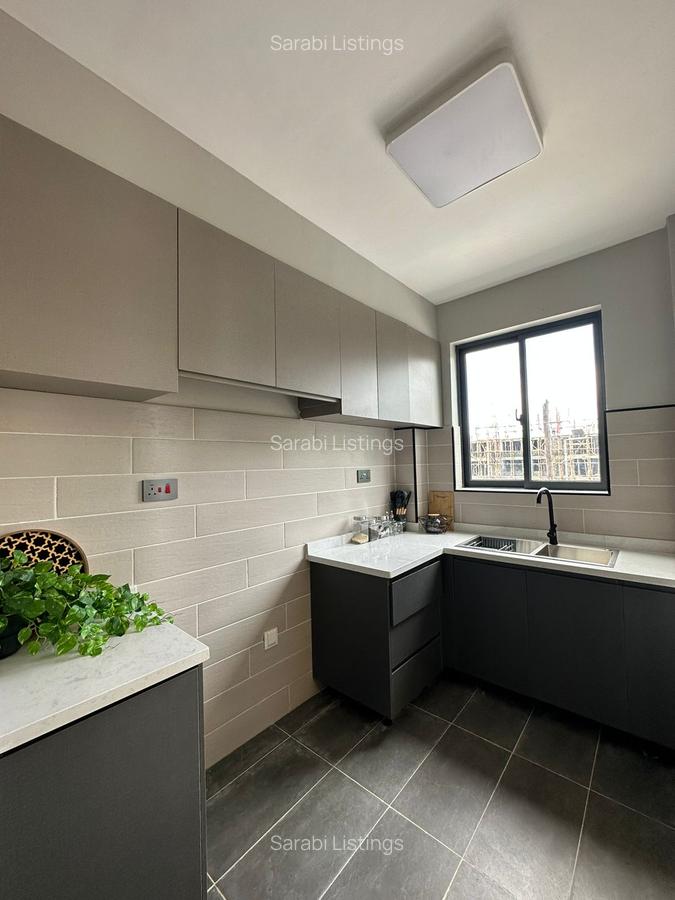 2 Bed Apartment with En Suite at Syokimau - 4