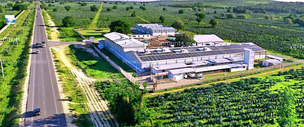 4,046.86 m² Land in Vipingo - 1