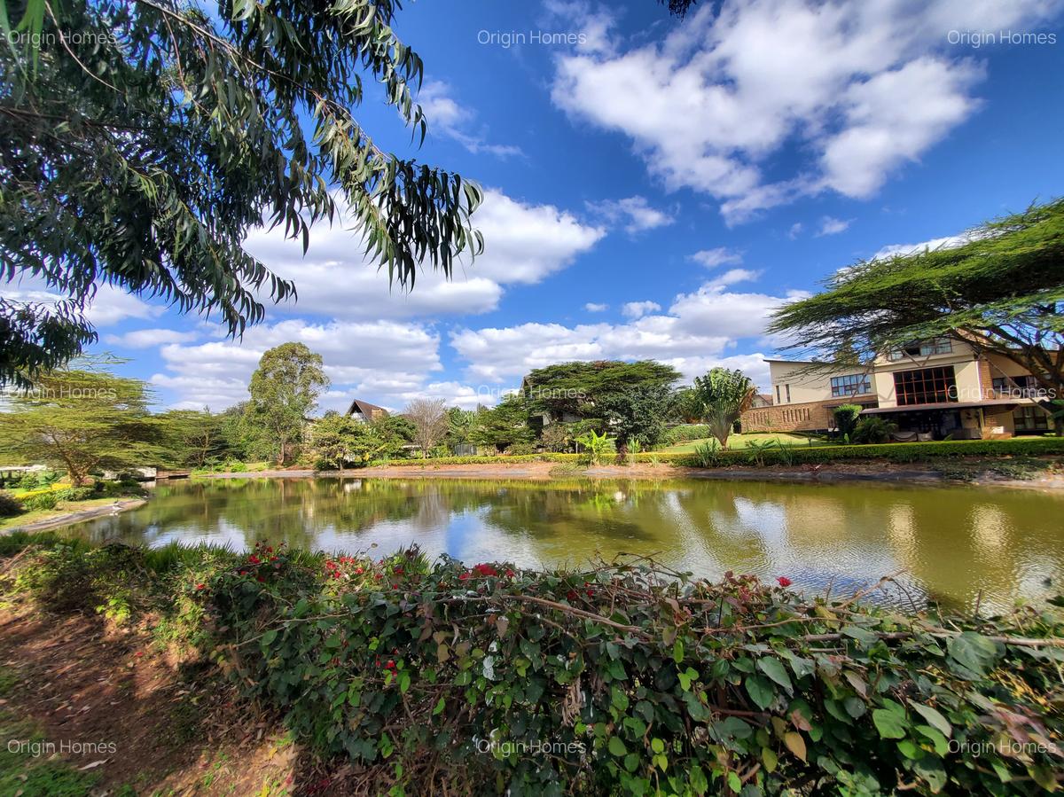 5 Bed House with En Suite at Karen - 5