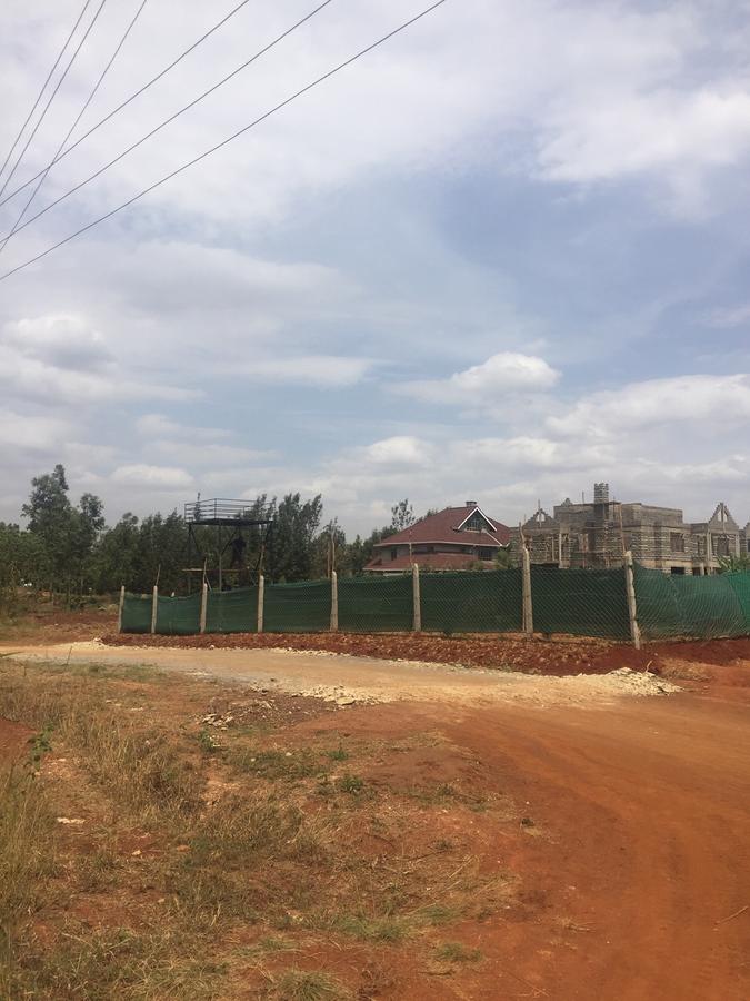 10,000 ft² Residential Land at Mhasibu Gardens Silver Birch Ruiru - 5