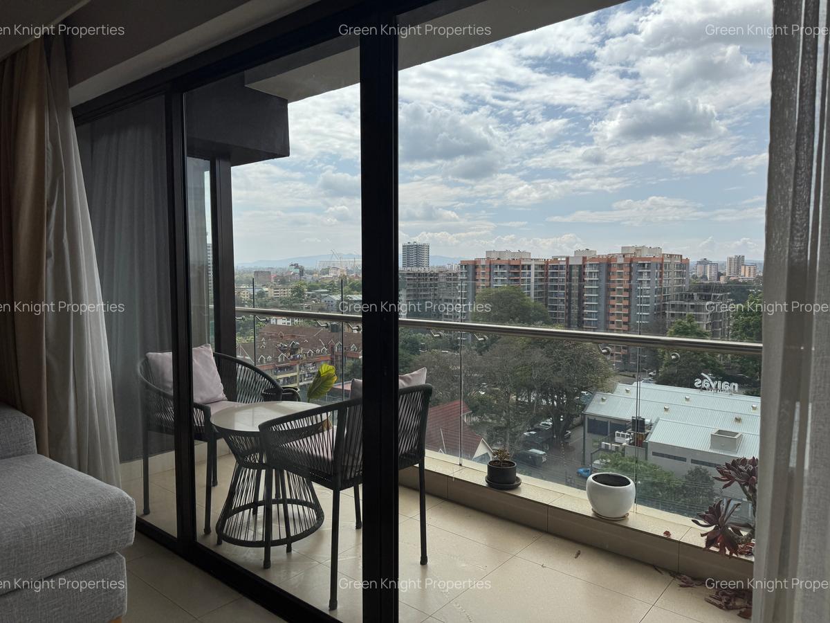 Serviced 2 Bed Apartment with En Suite in Lavington - 12