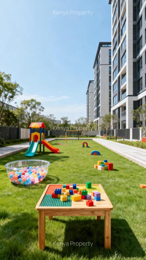 1 Bed Apartment with Swimming Pool at Mandera Rd - 1