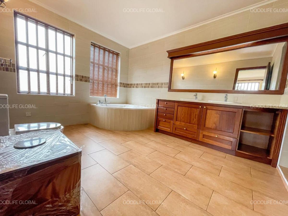 5 Bed House with En Suite at Thigiri - 13