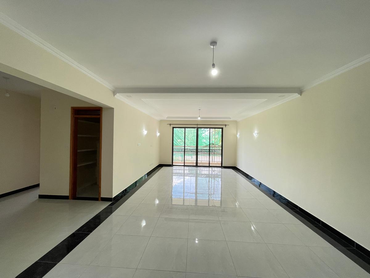 3 Bed Apartment in Langata - 1