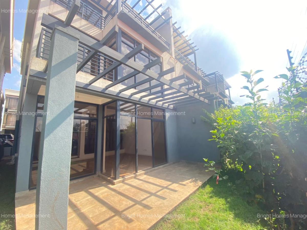 4 Bed Townhouse with En Suite in Loresho - 3