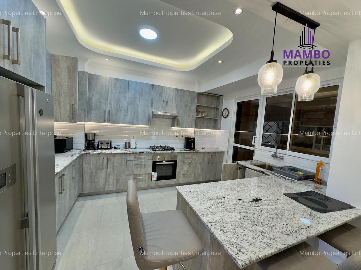 Furnished 2 Bed Apartment with En Suite at Brookside Drive - 3