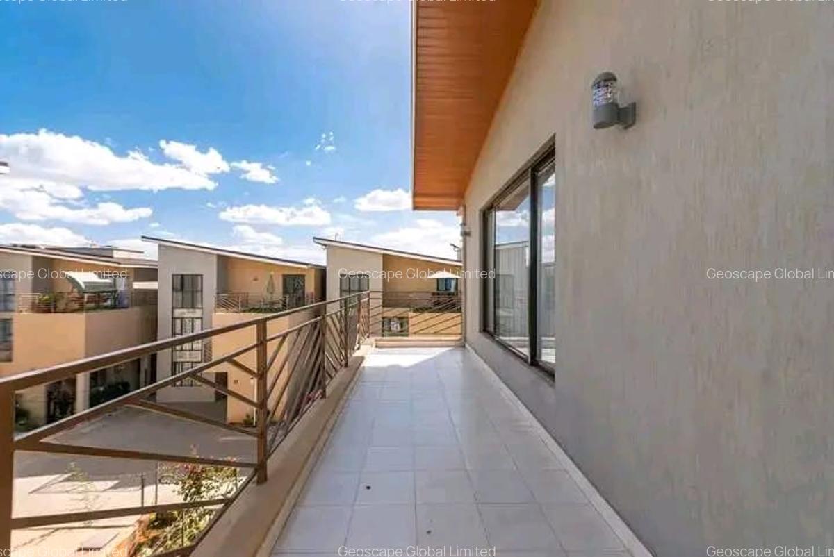 4 Bed Townhouse with En Suite in Syokimau - 5
