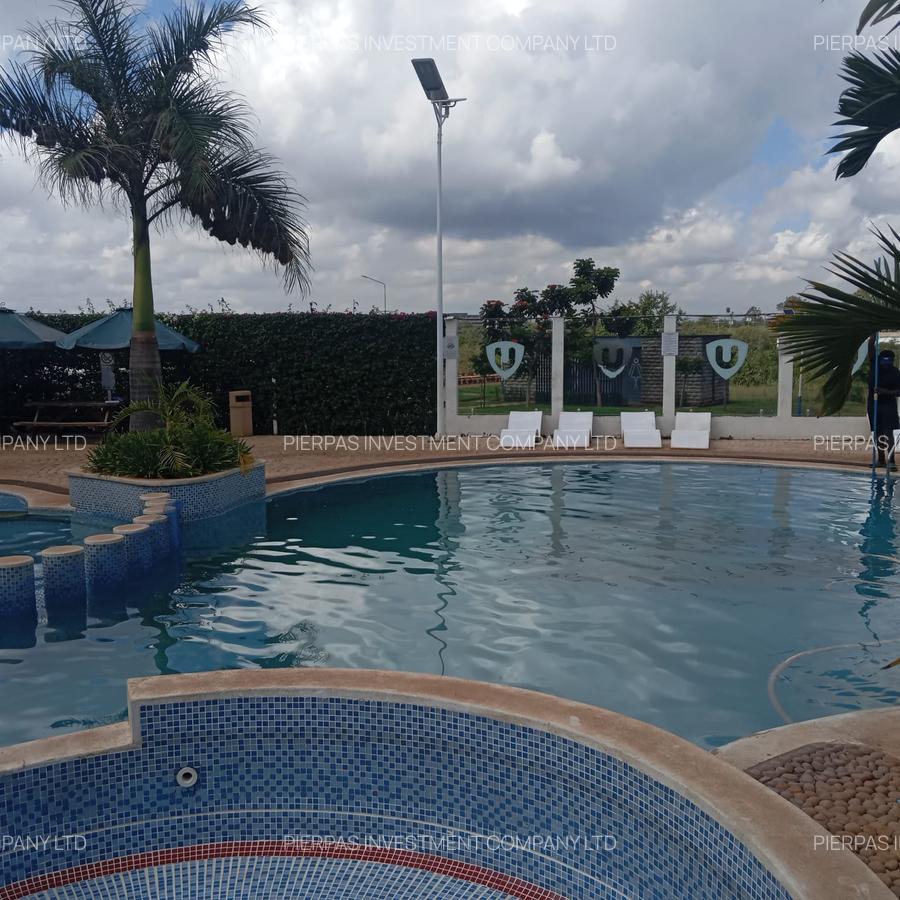 Serviced 2 Bed Apartment with En Suite in Tatu City - 10