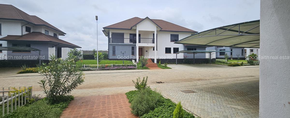 4 Bed Villa with En Suite in Kiambu Road - 13