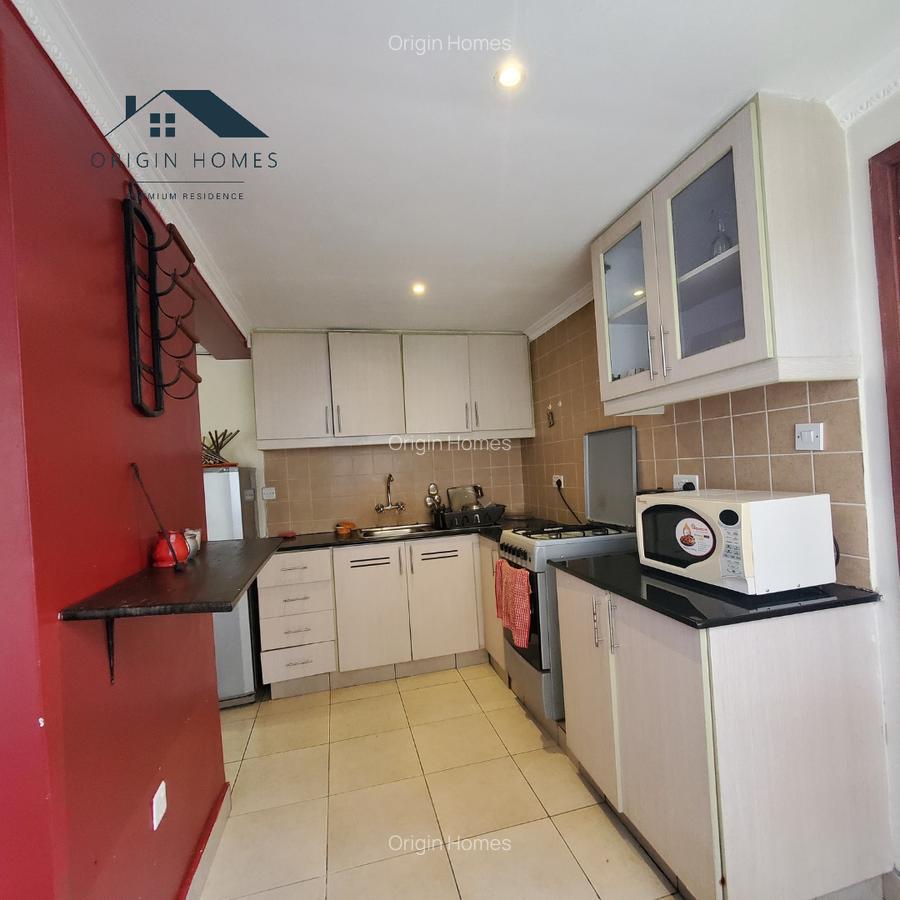 Furnished 1 Bed Apartment with En Suite at Riverside Drive - 15