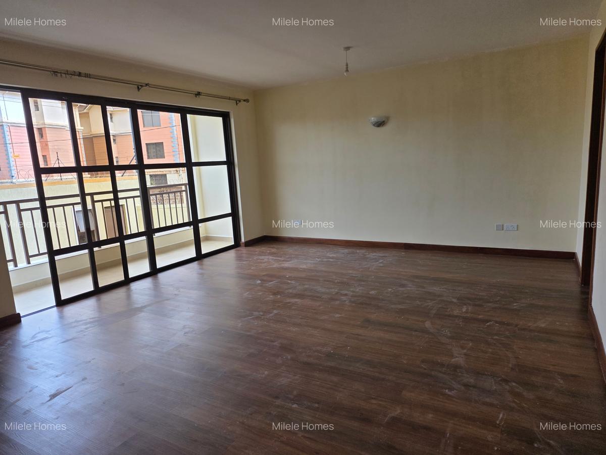 Serviced 2 Bed Apartment with En Suite in Loresho - 1