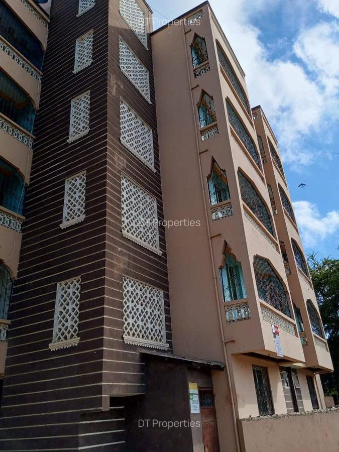 10 Bed House at Mtambo - 2