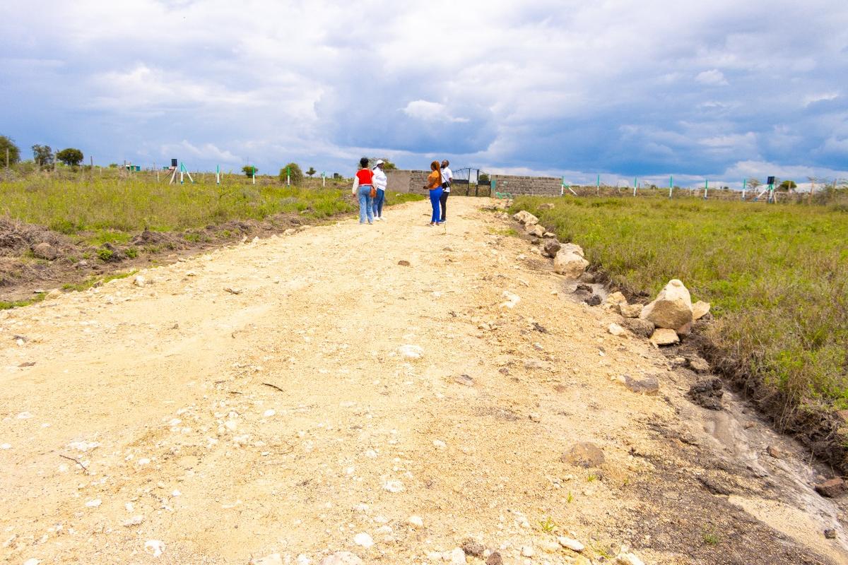 0.045 ha Land at Namanga Road - 3