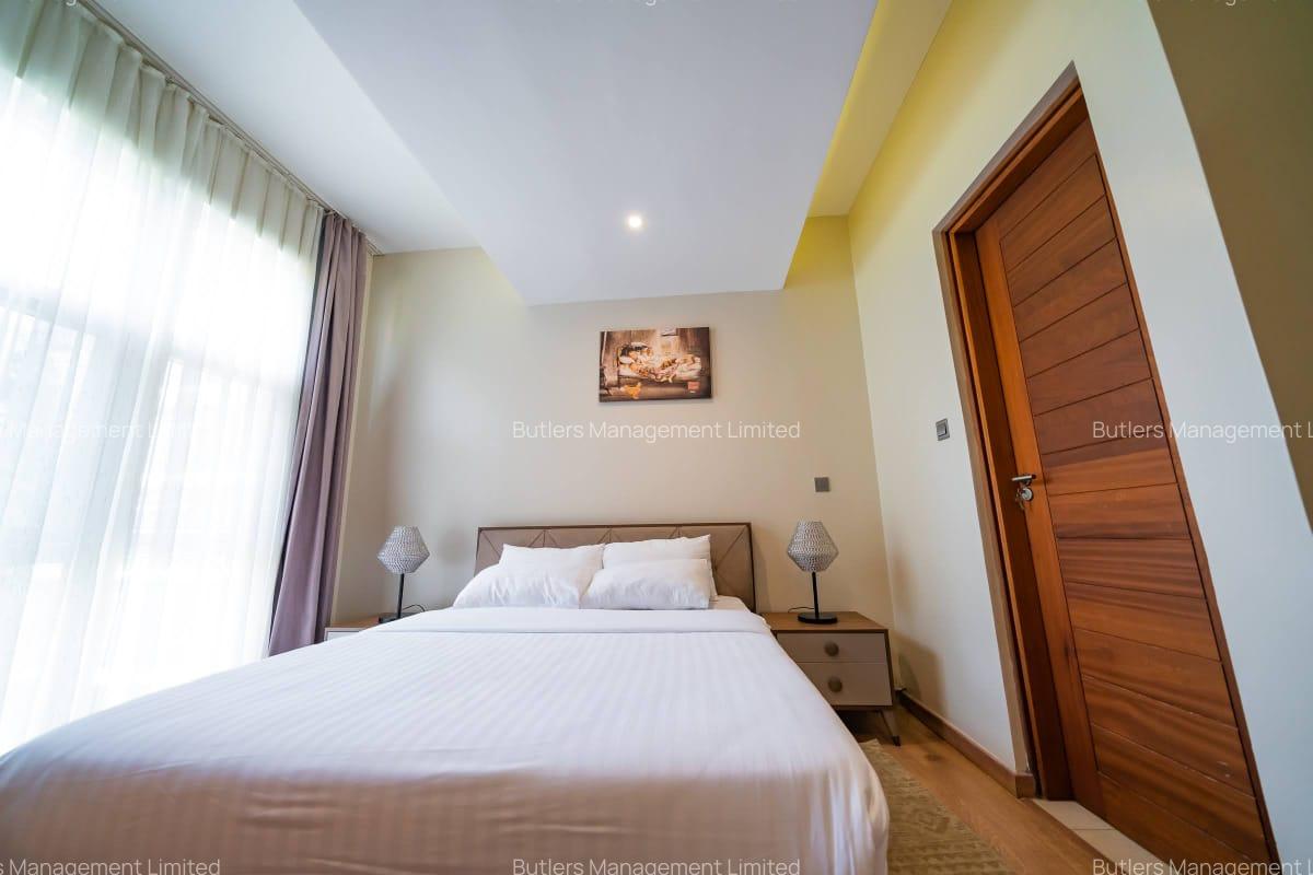 Serviced 2 Bed Apartment with En Suite in Kileleshwa - 11