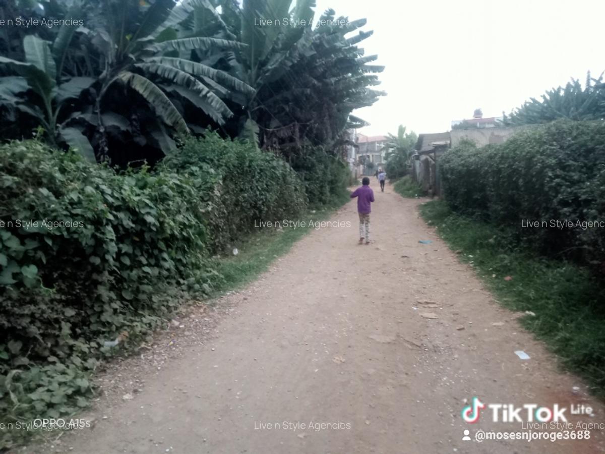 Commercial Land in Ruaka - 11