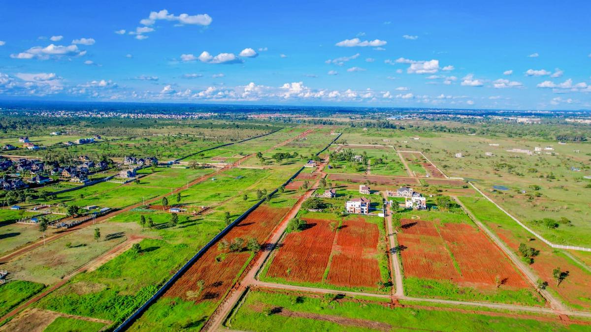 Residential Land in Ruiru - 10
