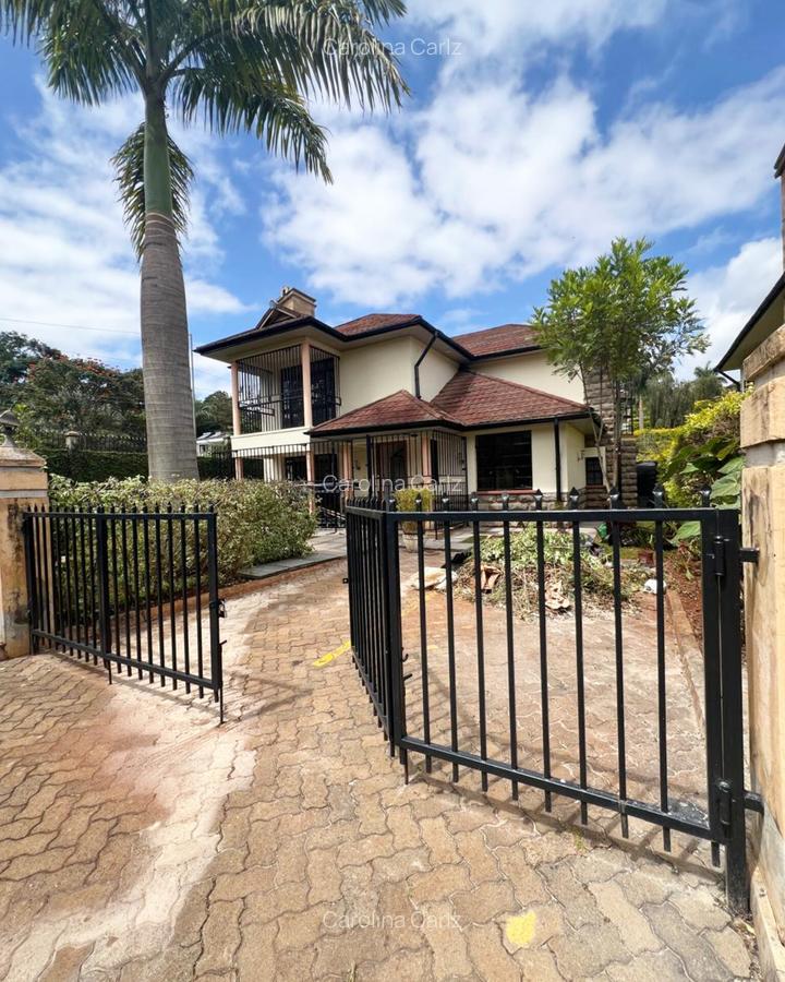 4 Bed Townhouse with En Suite in Loresho - 4