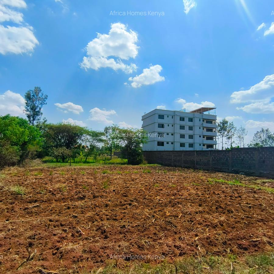 Residential Land at Kimbo Mugutha - 6