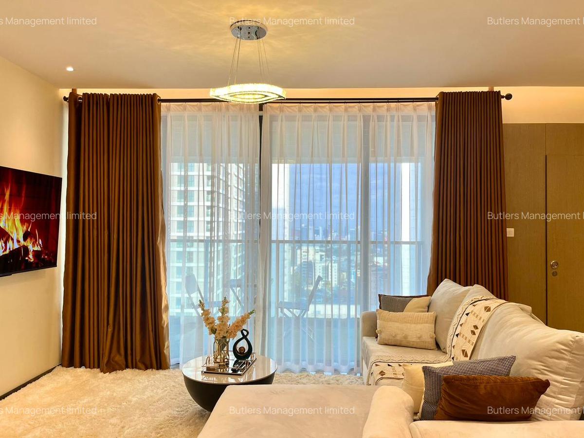 Serviced 1 Bed Apartment with En Suite at Gtc - 4