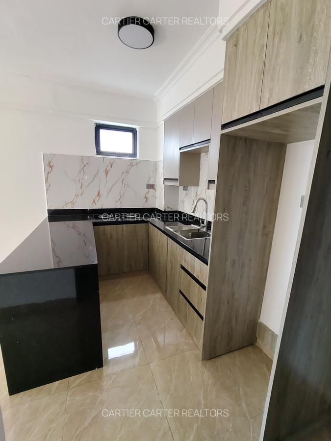 1 Bed House with Gym in Kilimani - 4