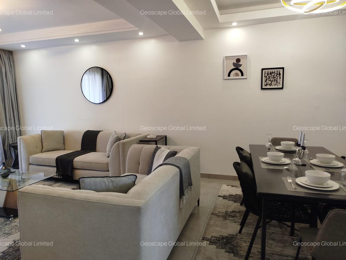 Furnished 3 Bed Apartment with En Suite in Riverside - 10