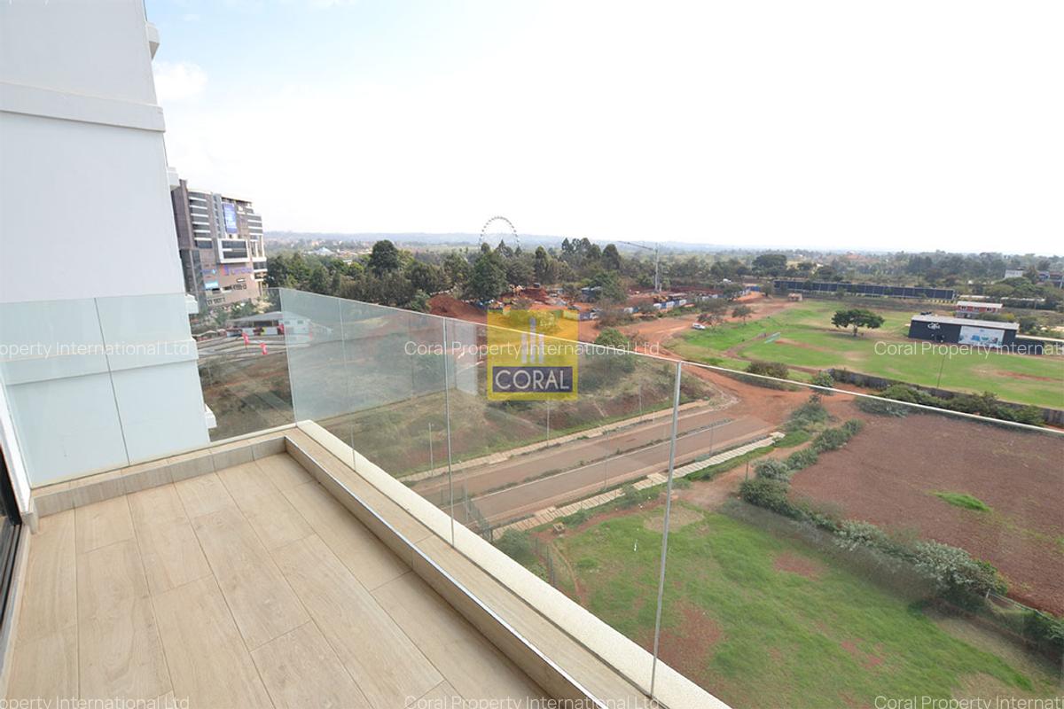 1 Bed Apartment with Swimming Pool in Rosslyn - 11