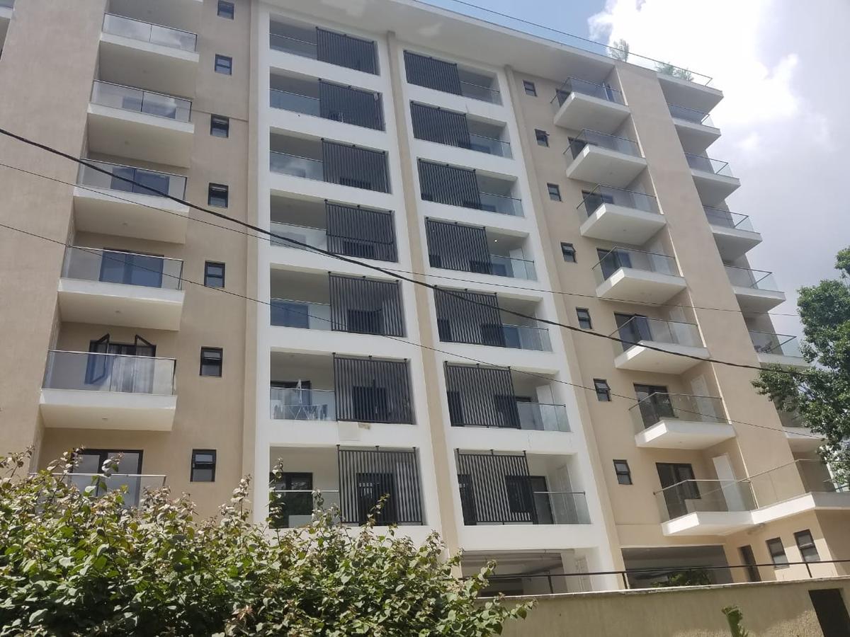 3 Bed Apartment with En Suite at Kileleshwa - 1