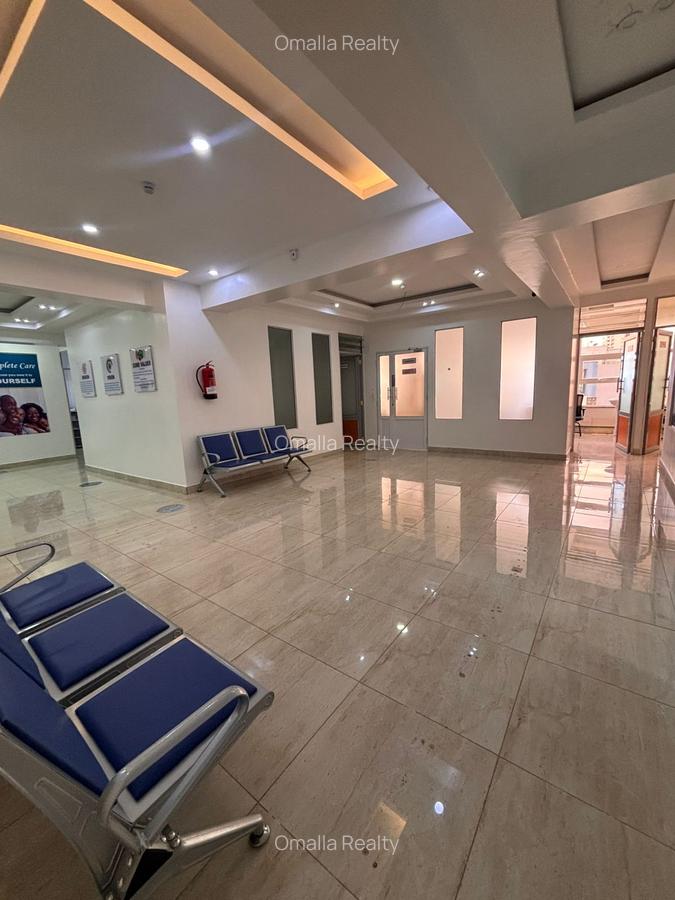 5,100 ft² Commercial Property with Service Charge Included in Westlands Area - 6