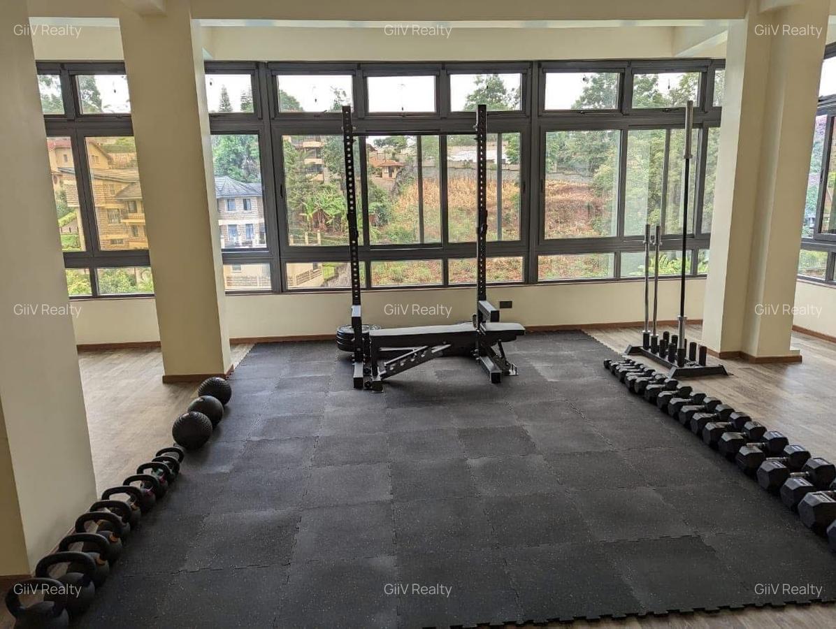 Furnished 2 Bed Apartment with En Suite in Spring Valley - 20