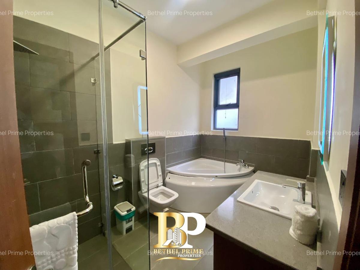 Serviced 3 Bed Apartment with En Suite in Spring Valley - 17