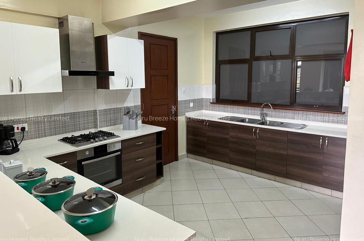 Furnished 2 Bed Apartment with En Suite in Westlands Area - 2