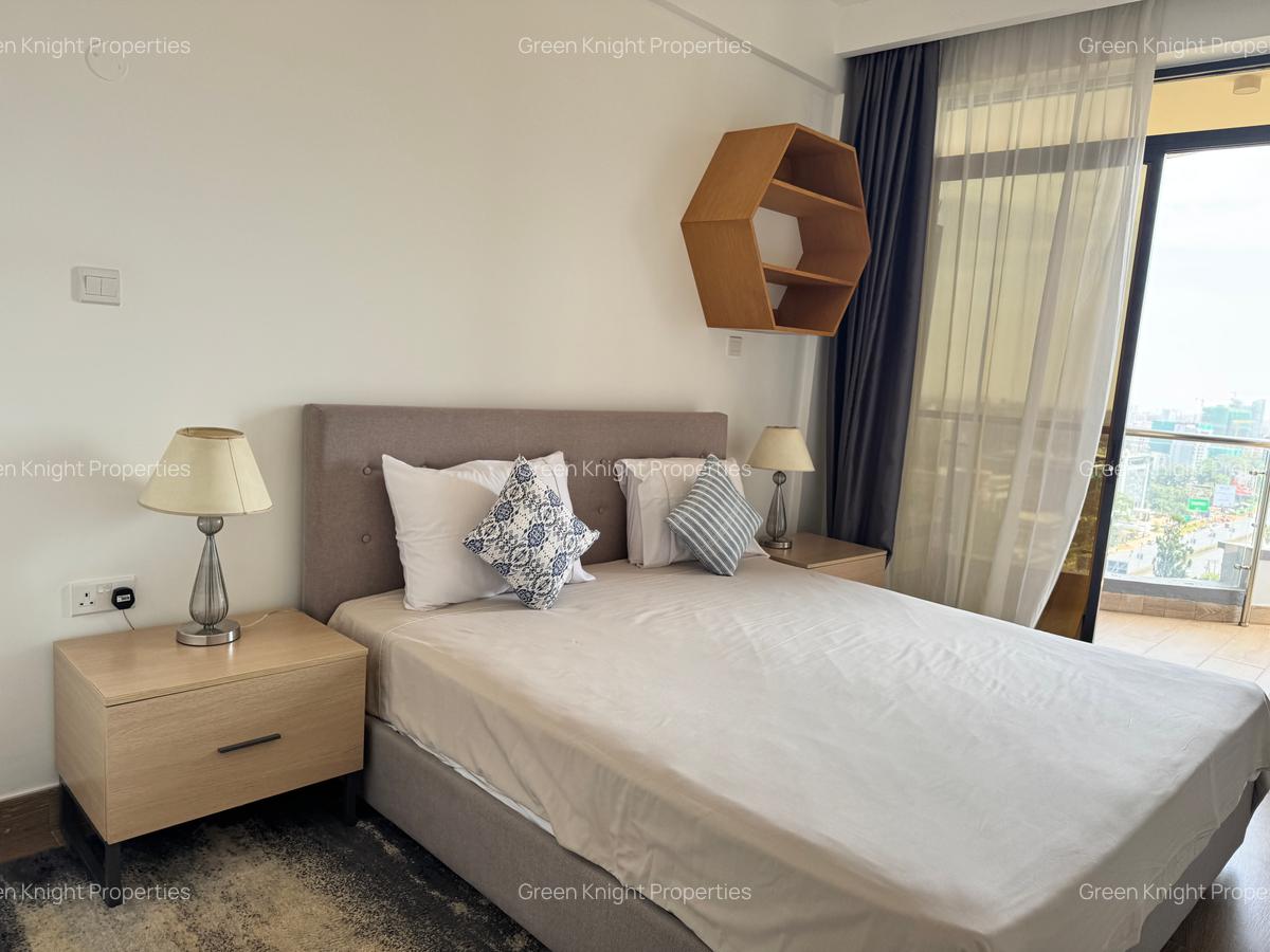 Serviced 2 Bed Apartment with En Suite in Westlands Area - 2