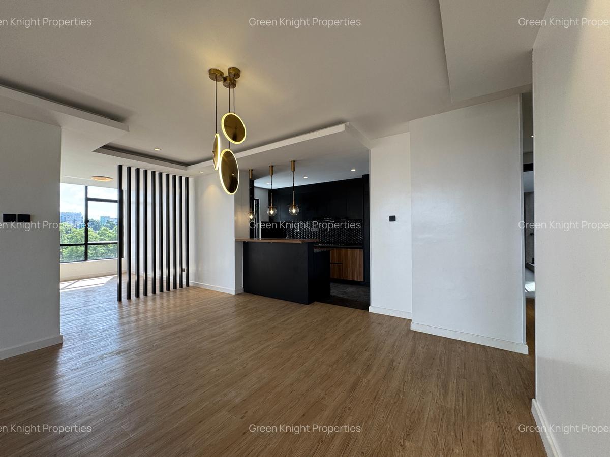 Serviced 2 Bed Apartment with En Suite in Westlands Area - 9