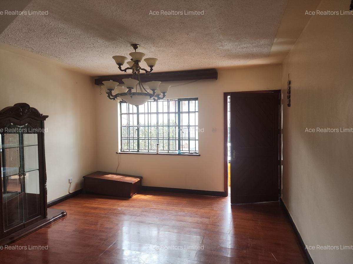 4 Bed Townhouse with En Suite at Laikipia Road - 5