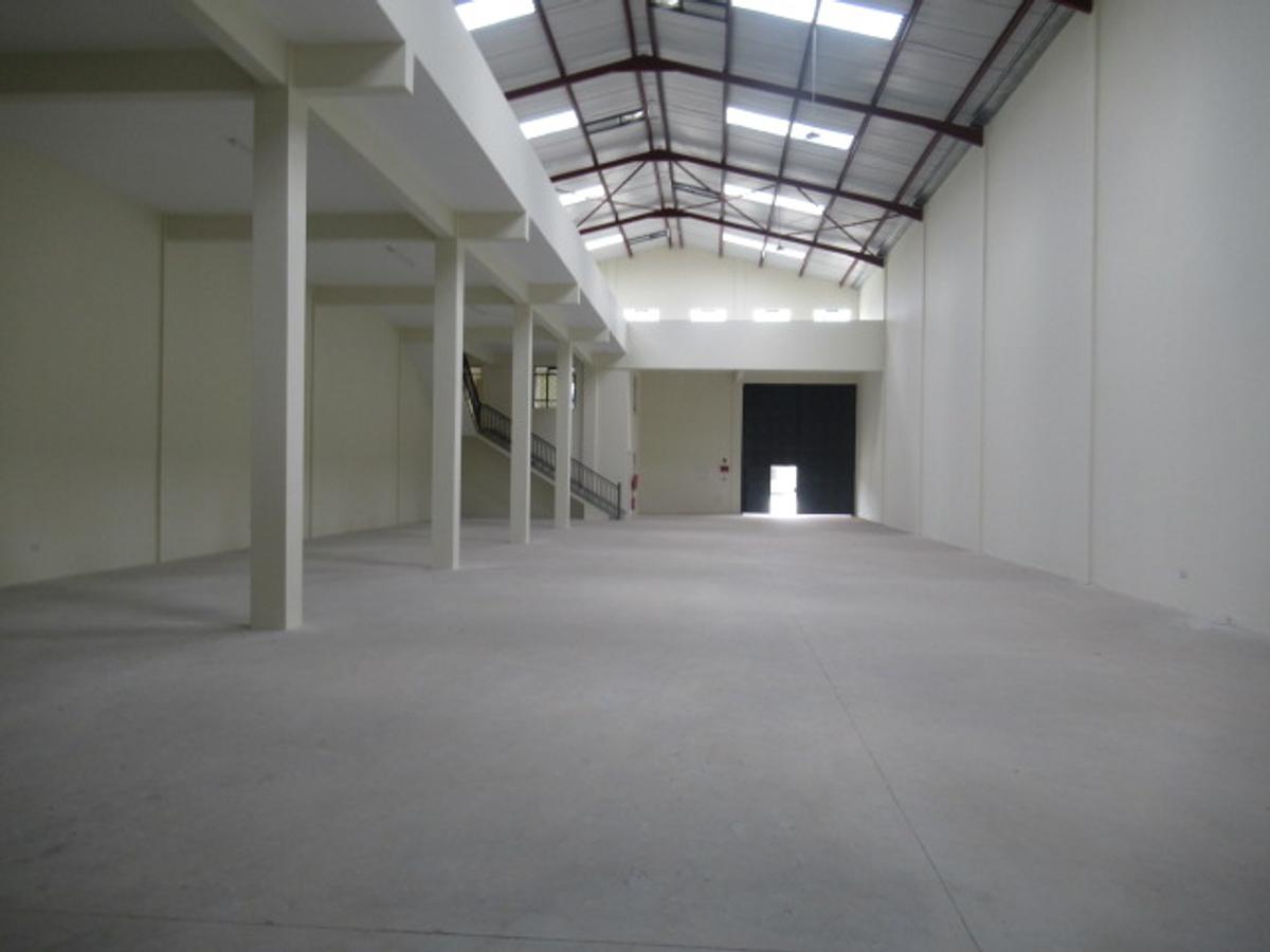 11,696 ft² Warehouse with Fibre Internet at Baba Dogo - 6